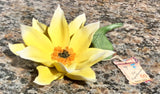 Capodimonte Flower - Sunflower #1