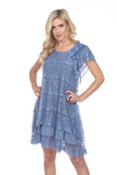 11179 Lace Dress