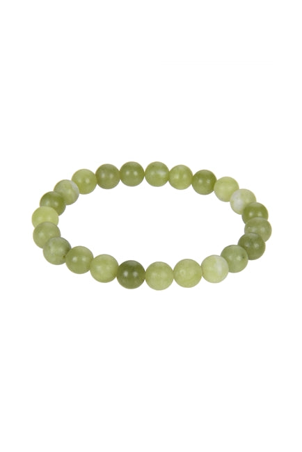 Green Onyx Natural Stone Bracelet B1874