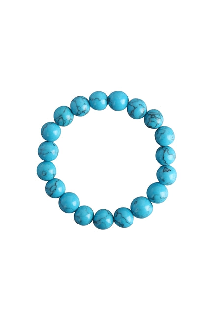 Turquoise Stretch Bracelet B2049