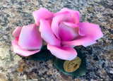 Capodimonte Double Rose (more colors)
