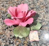 Capodimonte Flower - Pink #1