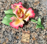Capodimonte Flower - Orchid #2
