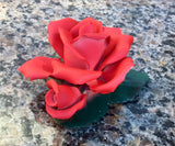 Capodimonte Double Rose (more colors)