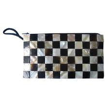 Shell Handbags - Goldie (Glasses Case or Wristlet Purse)